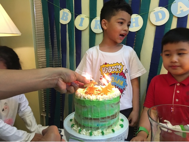 Hi-5Mommytellsstories: Buzz Lightyear Party and Special 