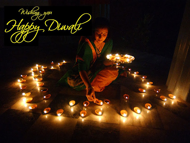 Happy Diwali Wallpapers