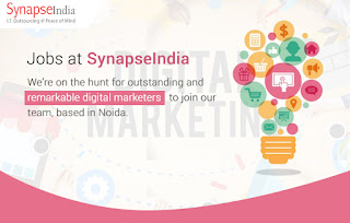  SynapseIndia jobs 