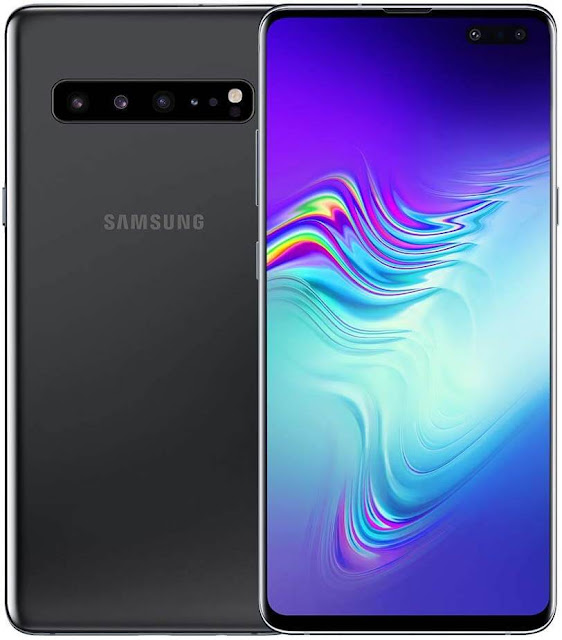 Samsung Galaxy S10 5G Majestic Black