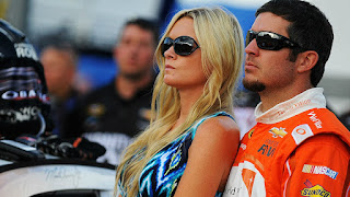 Profession And Education Martin Truex Jr C A C C S Wife Sherry Pollex 