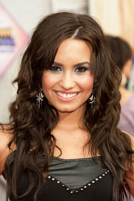Demi Lovato 18th Birthday Celebration Photo