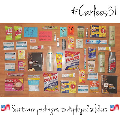 CarePackagesForSoldiers