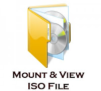 Cara Mudah Mount File Iso dan Bin Menggunakan Ultra Iso