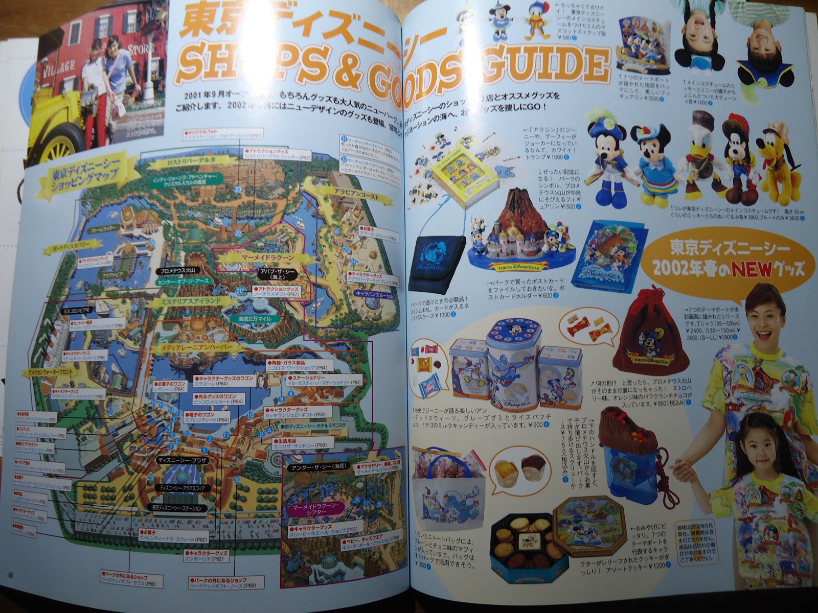 ディズニーの本 東京ディズニーランド グッズコレクション 03 を読んでみた ぼくのケチリッチな節約日記