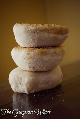 Sourdough English Muffins (Sourdough Surprises)