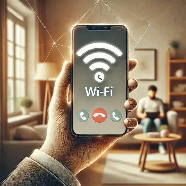 WiFi Calling مصر، مكالمات الواي فاي، تحسين المكالمات، الهواتف الداعمة، تفعيل WiFi Calling، جودة المكالمات.