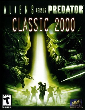 Aliens vs Predator Classic 2000