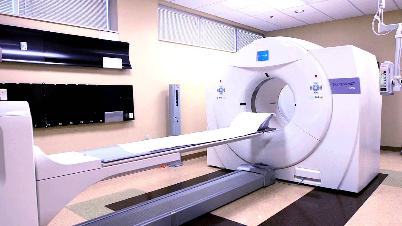 PET-CT - Siemens Pet Ct