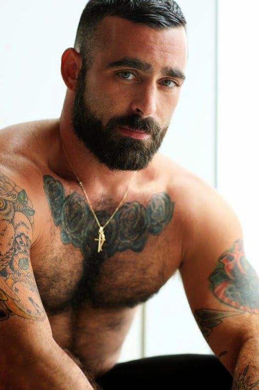 Lumbersexual Men Gallery 2