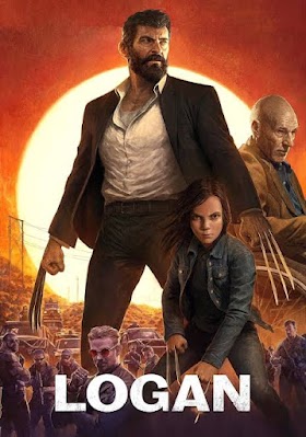 X- Men 10: Logan (2017) {Hindi-English} 720p