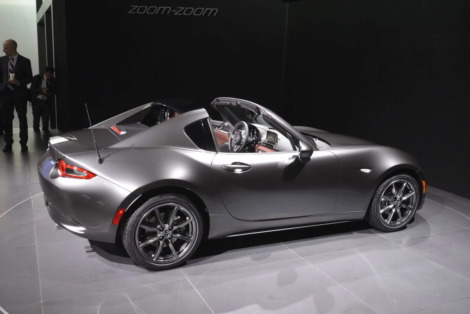 Đánh giá xe Mazda MX-5 2017