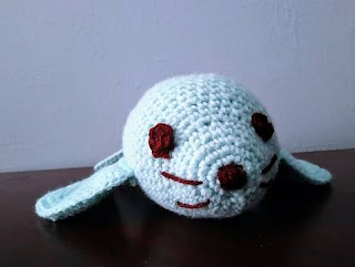 PATRON GRATIS FOCA AMIGURUMI 57300