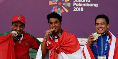 Atlet Peraih Medali Asian Games 2018 Ingin Jadi PNS