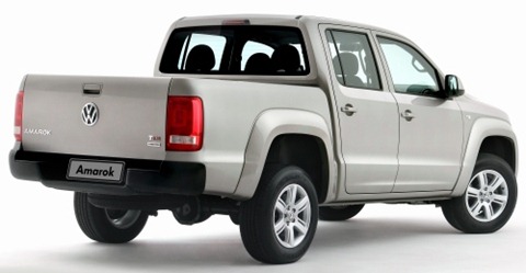 Volkswagen Amarok Trendline (2)