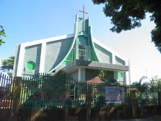 San Isidro Labrador Parish - Comillas, La Paz, Tarlac