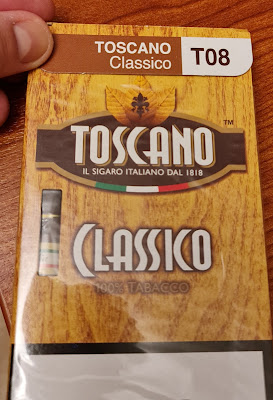 Toscano Classico İthal Puro