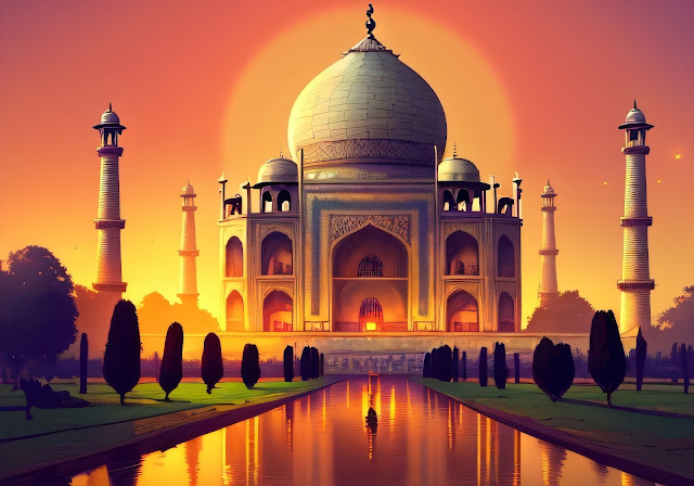 Hidden Secrets of Taj Mahal