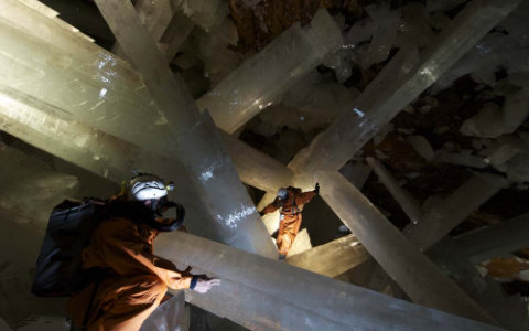 Cueva de los Cristales