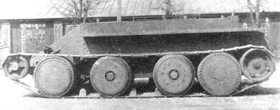 Tanque Christie M1931