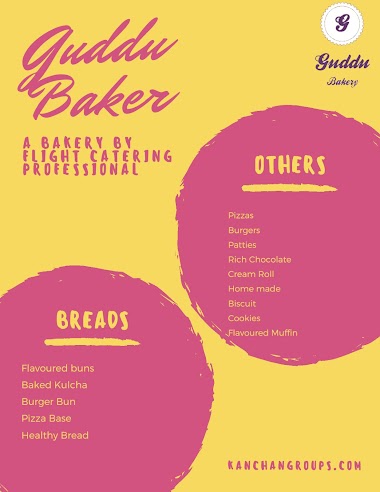 Guddu Bakery