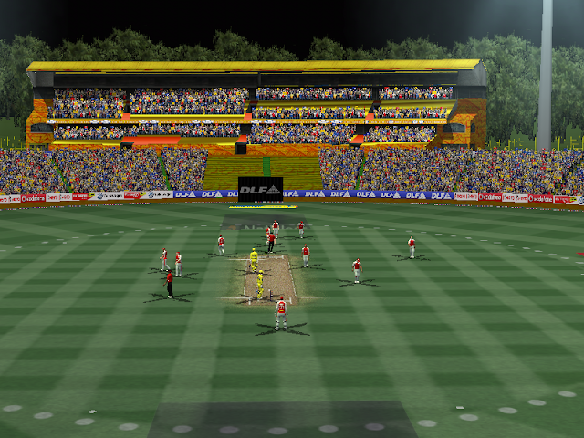 DLF IPL 5 Ea Cricket PATCH 2012