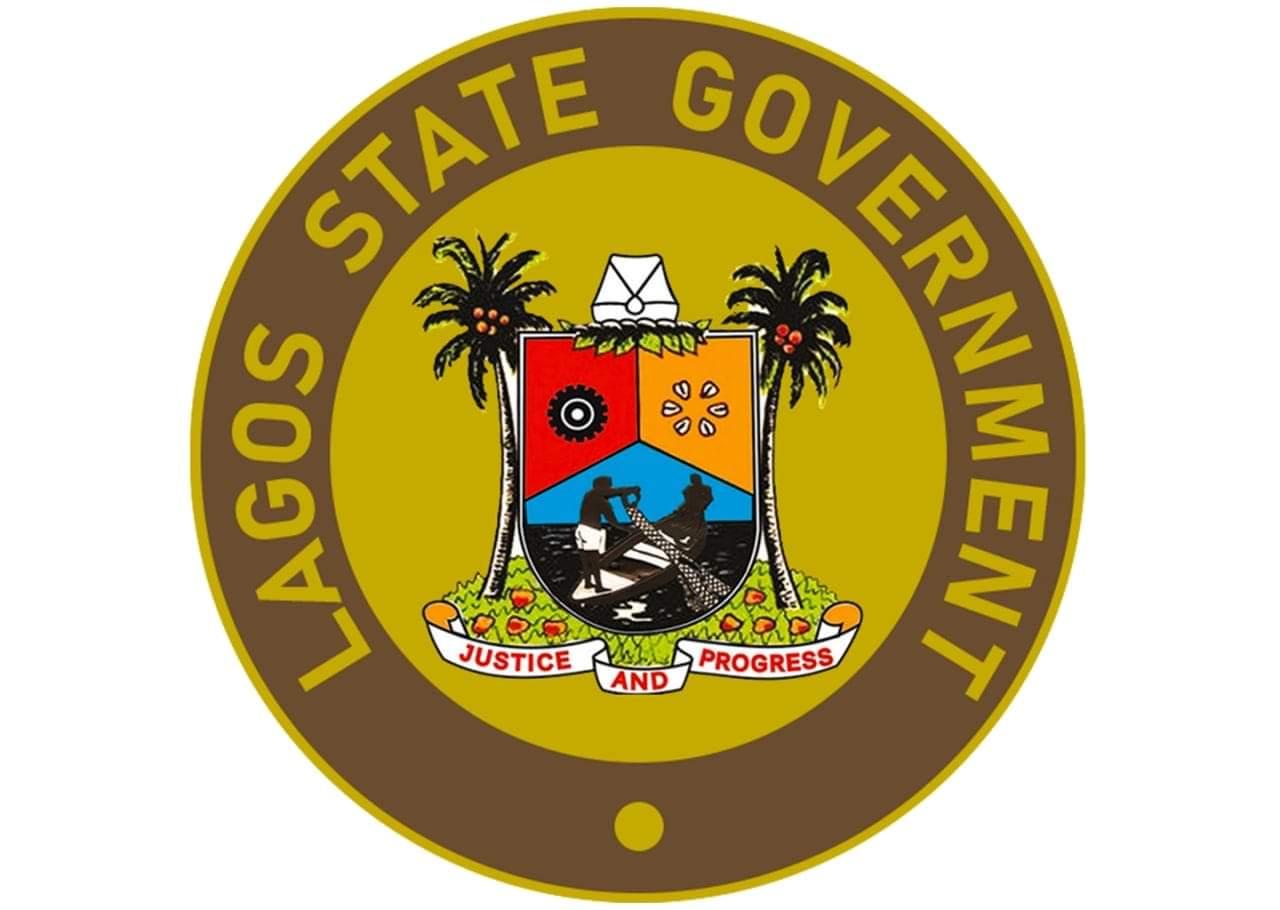 Emblem of the Lagos State Government