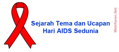 hari aids sedunia internasional world aids day 1 desember