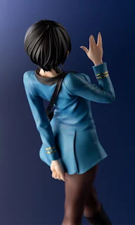 Bishoujo Statue 1/7 Vulcan Science Officer - Star Trek, Kotobukiya