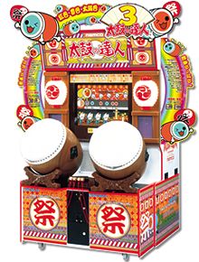 Taiko no Tatsujin 3