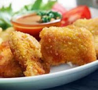 RESEP NUGGET AYAM SEDERHANA  Aneka Resep Masakan 