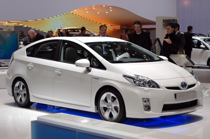 All About Toyota Prius