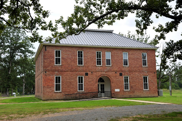 Pheba Agricultural High School Hickory Ridge Studio