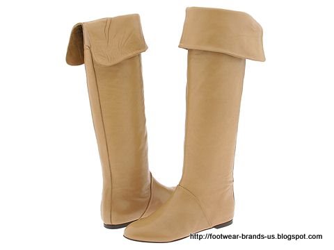 Footwear brands:us-395805