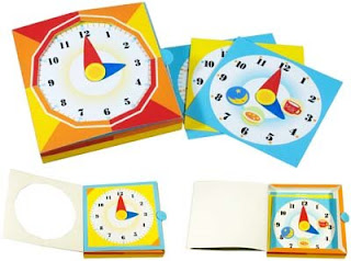 Clock Papercraft