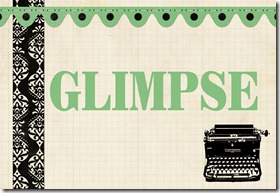 glimpse