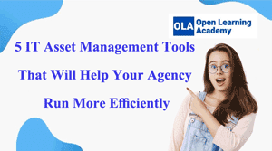 5 IT Asset Management Tools: Help Agencies Run More Efficiently