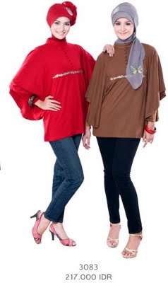 Gambar Model  Baju  Muslim Gaul Gambar Hidup