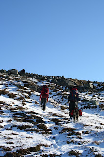 fjäll pass