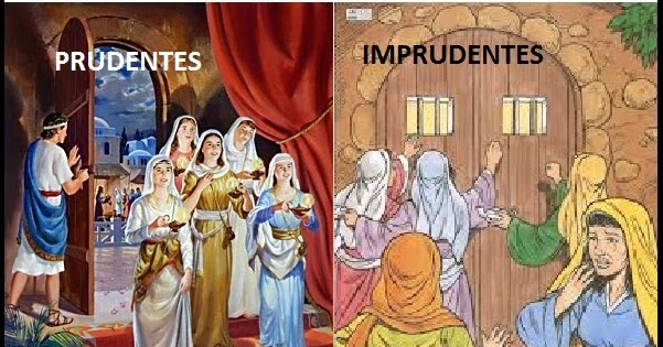 A PARÁBOLA DAS 10 VIRGENS E OS CONCURSEIROS! ~ OS CONCURSEIROS DE RONDÔNIA  - CONCURSOS RONDÔNIA - OSCR