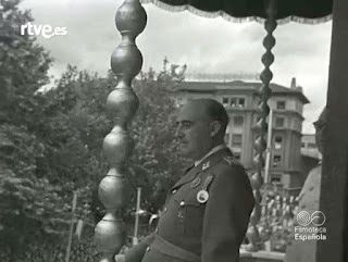 Franco en Barakaldo