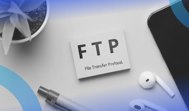 FTP client application