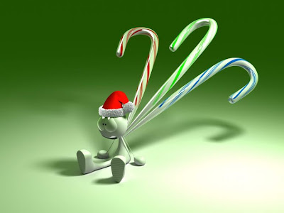 3D Christmas Wallpapers