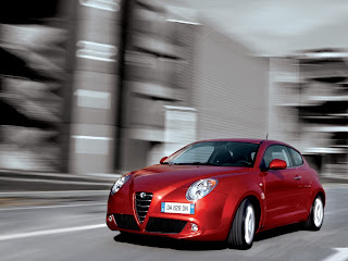 Alfa Romeo Mi.To Wallpapers