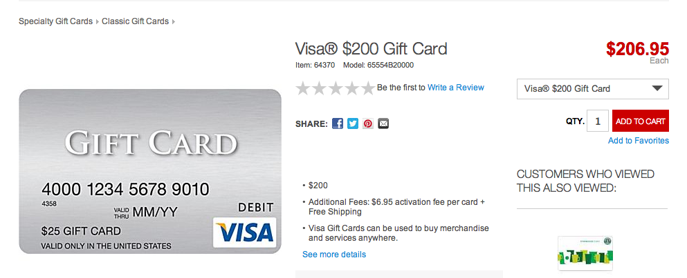 Oren S Money Saver Staples Is Selling 200 Visa Gift Cards Online The Best And Easiest Cashback Available - how to get free robux gift card codes $200