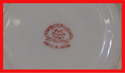 Modern Japanese Pottery and Porcelain Marks (窯印): MADE IN JAPAN OR JAPAN