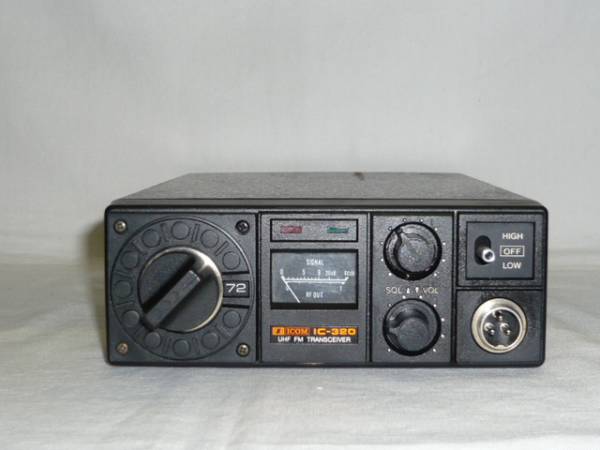 Icom IC-320