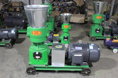 Feed Pellet Machine