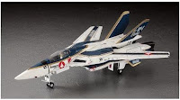 Hasegawa 1/72 VF-1A VALKYRIE '5GRAND ANNIVERSARY' (65788) Color Guide & Paint Conversion Chart 