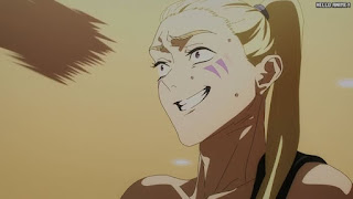 呪術廻戦 アニメ 2期12話 重面春太 Jujutsu Kaisen Episode 36 JJK